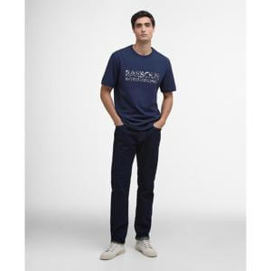 Barbour International Bento Graphic T-Shirt